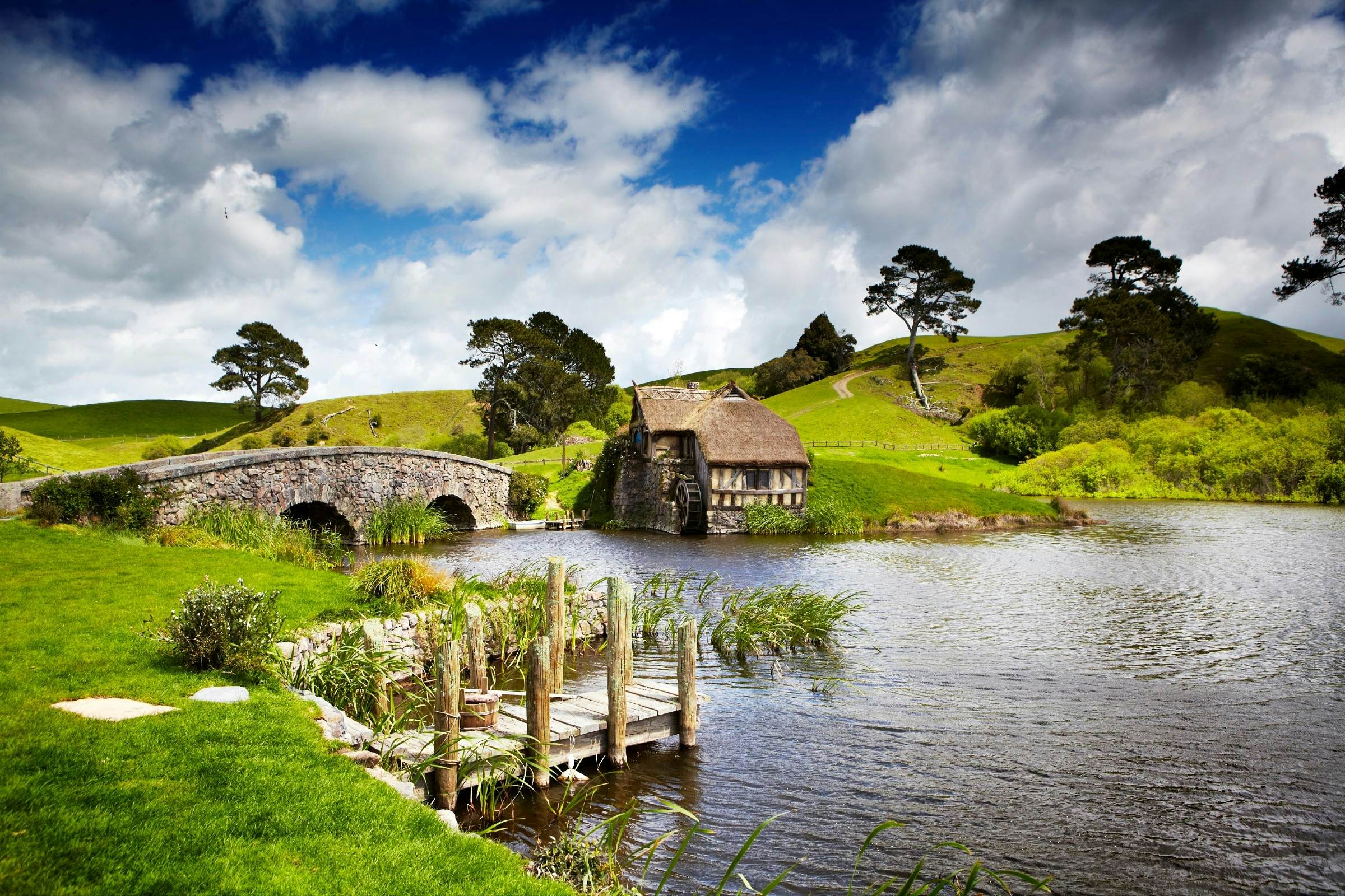 It's going to be easier than ever to visit Hobbiton in New Zealand